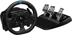 Logitech G923 Racing Wheel and Pedals