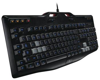 Logitech® Gaming Keyboard G105