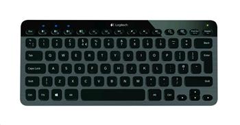 Logitech Illuminated K810 BT US Int