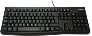 Logitech K120 for Business, klávesnica, US