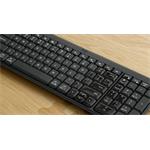 Logitech K250, bluetooth klávesnica, SK+CZ, graphite