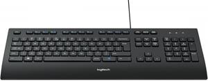 Logitech K280e for Business, US, klávesnica