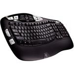 Logitech K350, bezdrôtová klávesnica, UK layout