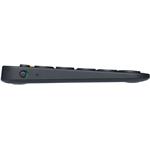 Logitech K380 Multi-Device Bluetooth, sivá, SK/CZ