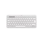 Logitech K380s Pebble Keys 2, SK/CZ, biela