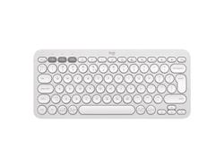 Logitech K380s Pebble Keys 2, SK/CZ, biela