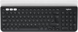 Logitech K780 bluetooth klávesnica, čierna