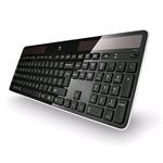 Logitech Keyboard K750 US wireless solar