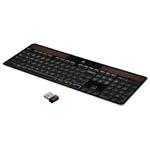 Logitech Keyboard K750 US wireless solar