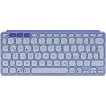 Logitech Keys-To-Go 2, US international, fialová