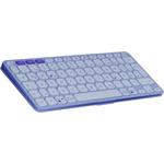 Logitech Keys-To-Go 2, US international, fialová