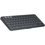 Logitech Keys-To-Go 2, US international, graphite