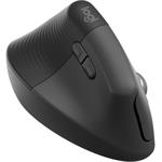 Logitech Lift Left Vertical Ergonomic Mouse for Business, pre ľavákov, čierna