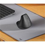 Logitech Lift Vertical Ergonomic Mouse for Business, čierna, (rozbalené)