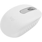 Logitech M196, bluetooth myš, biela