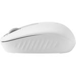 Logitech M196, bluetooth myš, biela