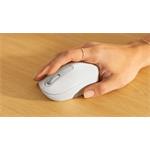 Logitech M196, bluetooth myš, grafitová