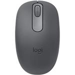 Logitech M196, bluetooth myš, grafitová
