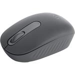 Logitech M196, bluetooth myš, grafitová