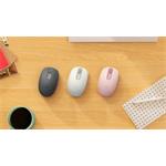 Logitech M196, bluetooth myš, ružová