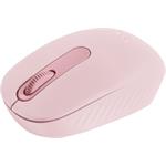 Logitech M196, bluetooth myš, ružová