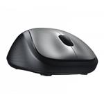 Logitech M310 New Generation, bezdrôtová myš, strieborná