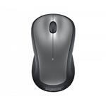 Logitech M310 New Generation, bezdrôtová myš, strieborná