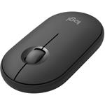 Logitech M350s Pebble Mouse 2, graphite