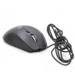 Logitech M500s Advanced Corded myš, čierna
