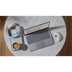 Logitech M575S ERGO, bezdrôtový trackball, graphite