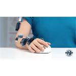 Logitech M575S ERGO, bezdrôtový trackball, graphite