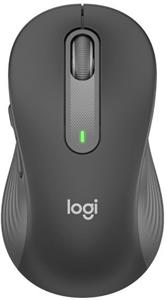 Logitech M650 M Signature, bezdrôtová myš, grafitová, (rozbalené)