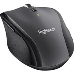 Logitech M705 Marathon, bezdrôtová myš, OEM balenie, sivá