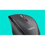 Logitech M705 Marathon, bezdrôtová myš, sivá