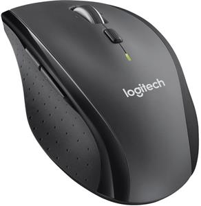 Logitech M705 Marathon, bezdrôtová myš, sivá