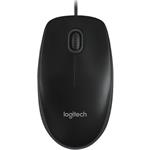 Logitech MK120, klávesnica a myš, SK/CZ, čierna, (rozbalené)