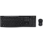 Logitech MK270 Wireless Combo, maďarský layout