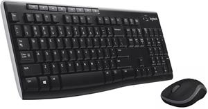 Logitech MK270 Wireless Combo,  maďarský layout