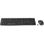 Logitech MK270 Wireless Combo, SK+CZ layout