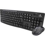 Logitech MK270 Wireless Combo, SK+CZ layout