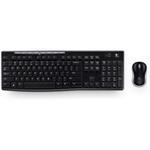 Logitech MK270 Wireless Combo, US international