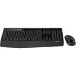 Logitech MK345 US, set klávesnica + myš