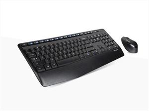 Logitech MK345 US, set klávesnica + myš