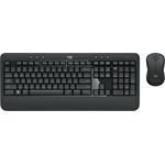 Logitech MK540 Advanced CZ/SK, set klávesnica + myš
