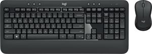 Logitech MK540 Advanced CZ/SK, set klávesnica + myš