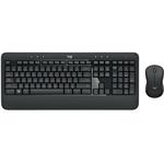 Logitech MK540 Advanced US, set klávesnica + myš
