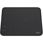 Logitech Mouse Pad Studio, podložka pod myš, 20x23 cm, grafitová