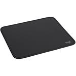 Logitech Mouse Pad Studio, podložka pod myš, 20x23 cm, grafitová