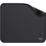 Logitech Mouse Pad Studio, podložka pod myš, 20x23 cm, grafitová
