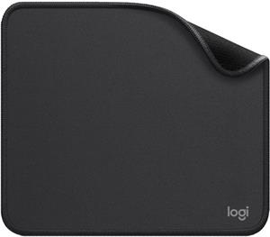 Logitech Mouse Pad Studio, podložka pod myš, 20x23 cm, grafitová